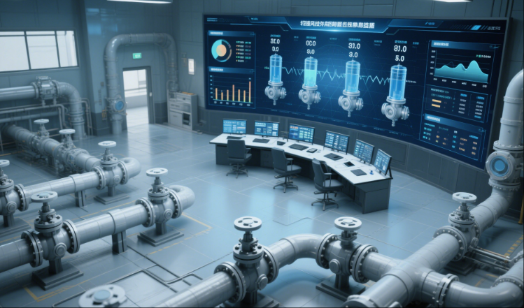 动态压力测量工作原理图详解