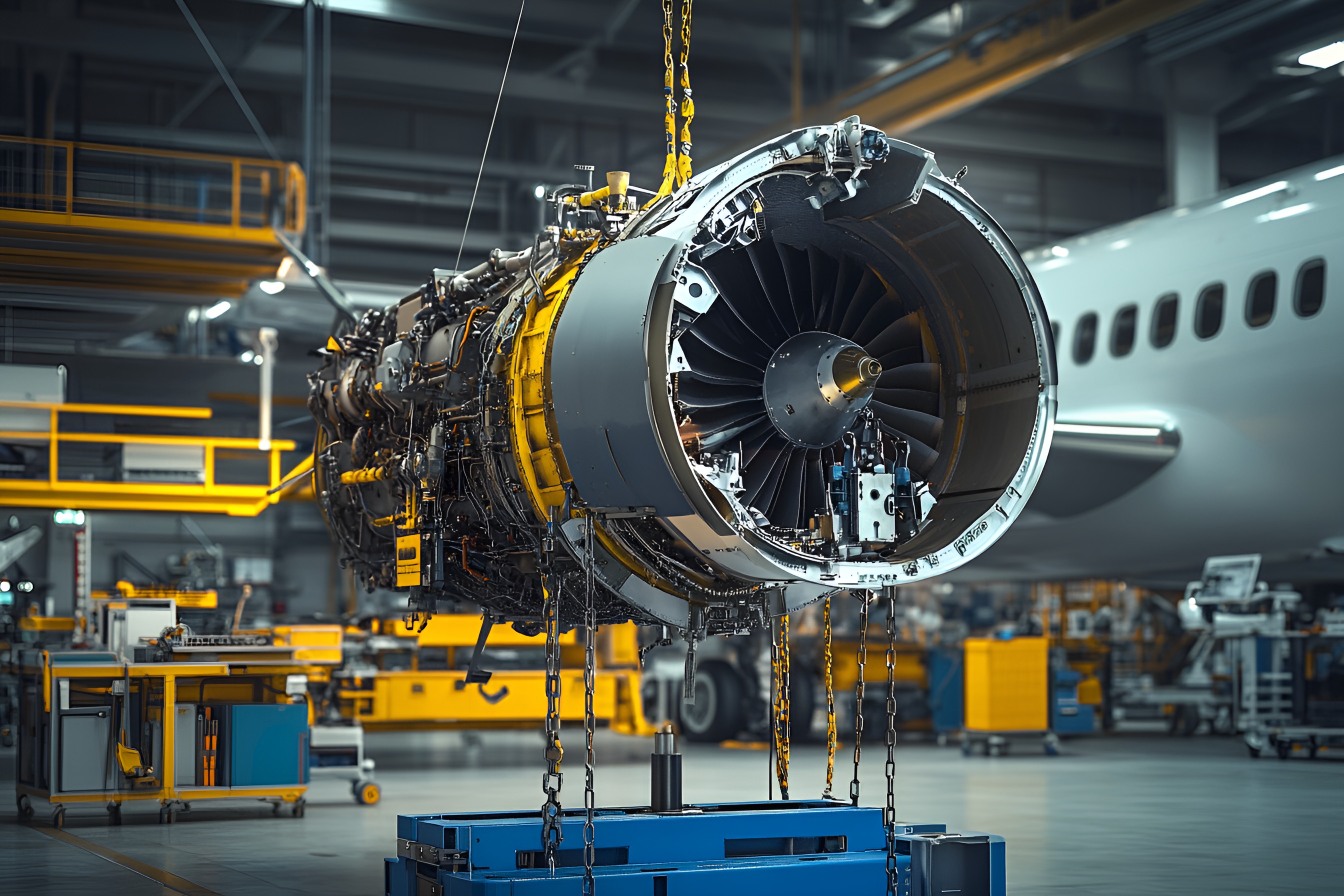 涡轮机测试台工作原理图讲解